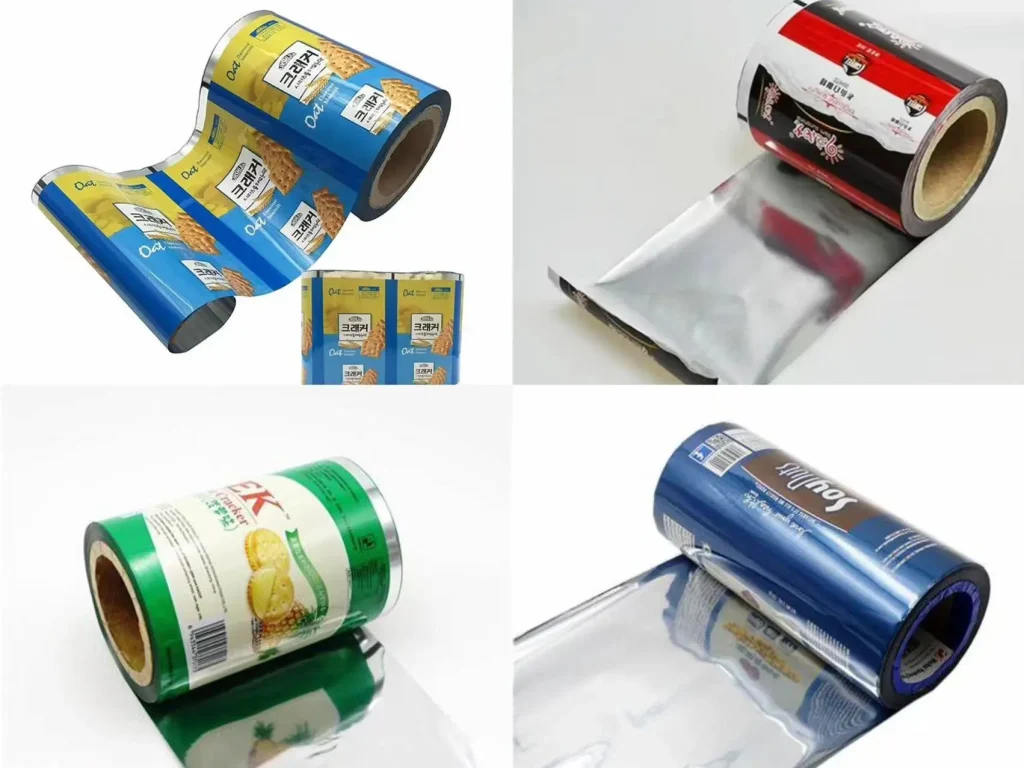 لفاف متالایز؛ چه زمانی این ساختار برای بستهبندی محصول شما انتخاب بهتری است؟ 4 لفاف متالایز مواد غذایی