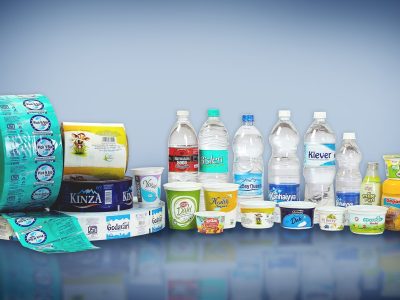 فیلم شیرینگ PVC